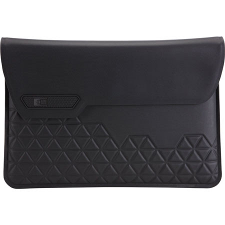 Case Logic SSMA-311 11.6" Welded Ultrabook Or MacBook Sleeve, Color: Black
