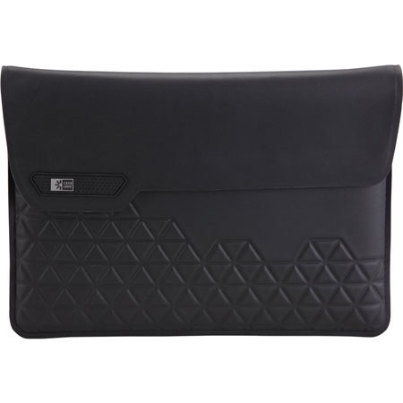 Case Logic SSMA-311 13.3" Welded Ultrabook Or MacBook Sleeve, Color: Black