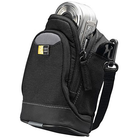 Case Logic Small Camera Black Case for Digital Shoots
