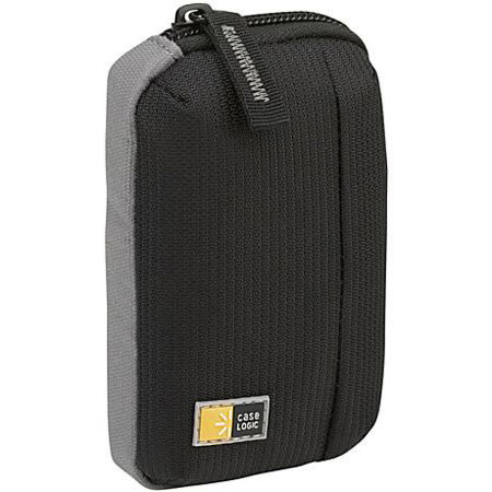 Case Logic TBC301 Ultra Compact Camera Case, Black