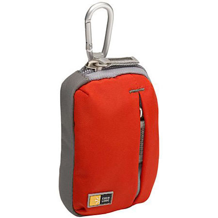 Case Logic Ultra Compact Point/Shoot Camera Case Orange