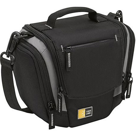 Case Logic TBC306 SLR Camera Holster Case, Black