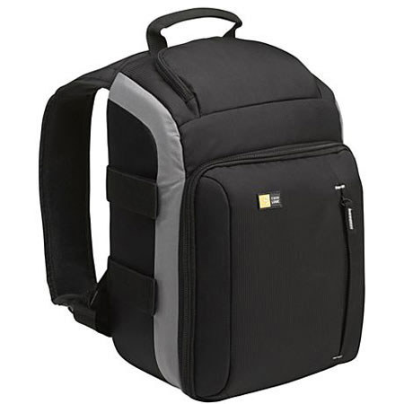 Case Logic SLR Camera Backpack Case, Black