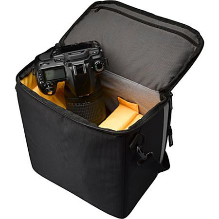 Case Logic TBC-309 SLR Camera Shoulder Bag, Black