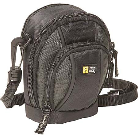 Case Logic Medium Camera Case, Color: Black
