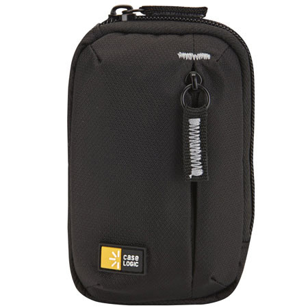 Case Logic TBC-402 Point and Shoot Camera Case, Black
