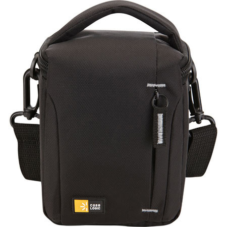 Case Logic TBC-404 Compact High Zoom Case, Color: Black.