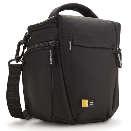 Case Logic TBC-406 DSLR Holster, Color: Black.