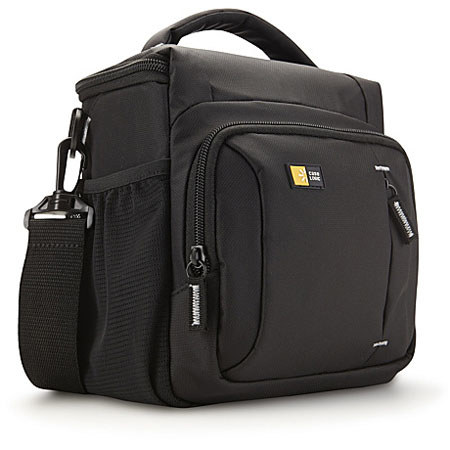 Case Logic TBC-409 DSLR Shoulder Bag, Black
