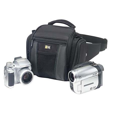 Case Logic Waist Belt Case, Holds Mid-size Digital Camcorders or Cameras #TBC7