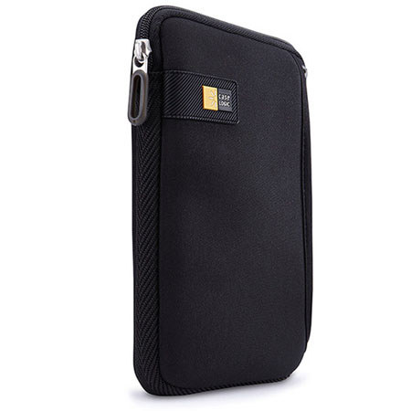Case Logic iPad Mini and 7" Tablet Case with Pocket, Black