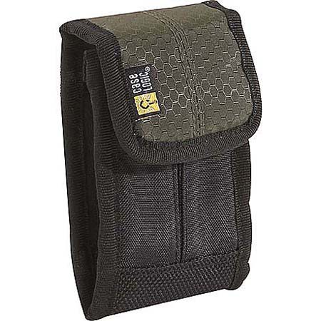 Case Logic Weather Resistant Compact Camera Case, Green