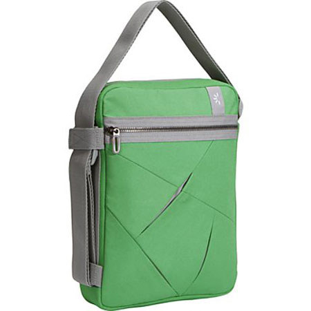 Case Logic 10.2 inch Netbook and iPad Case, Green