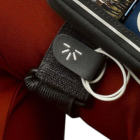 Case Logic MP3 Armband, Medium, Gray