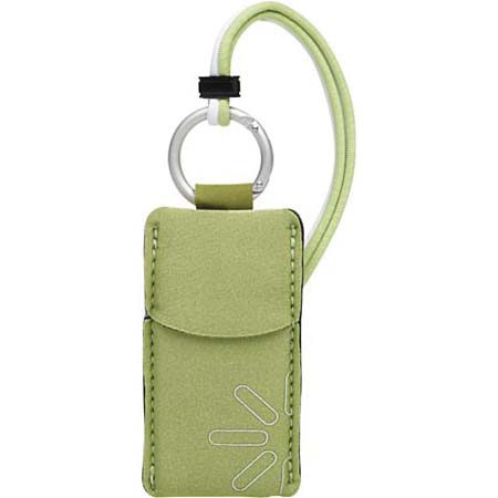 Case Logic UNP-1 Small Lime Pocket, iPods / Flash Drive