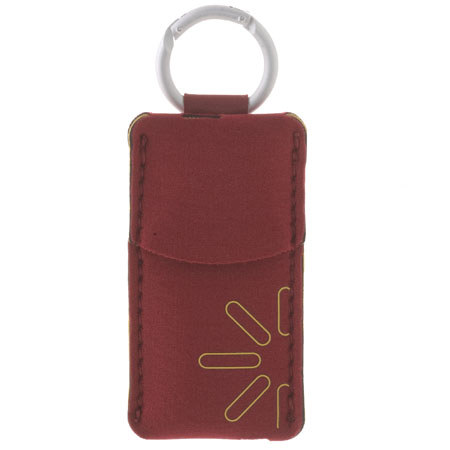 Case Logic UNP-1 Small Red / Gold Pocket for iPods