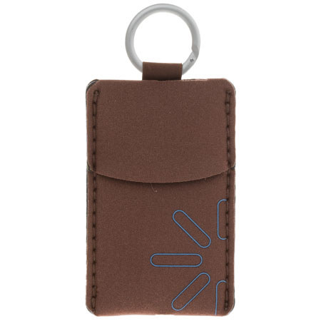 Case Logic UNP-2 Medium Blue / Brown Pocket, for iPods