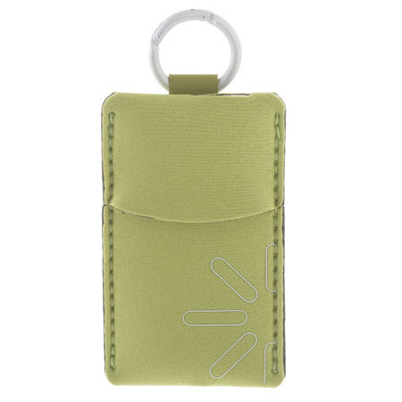 Case Logic UNP-2 Medium Lime Pocket, iPods/Flash Drive