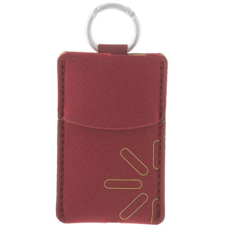 Case Logic UNP-2 Medium Red / Gold Pocket, for iPods