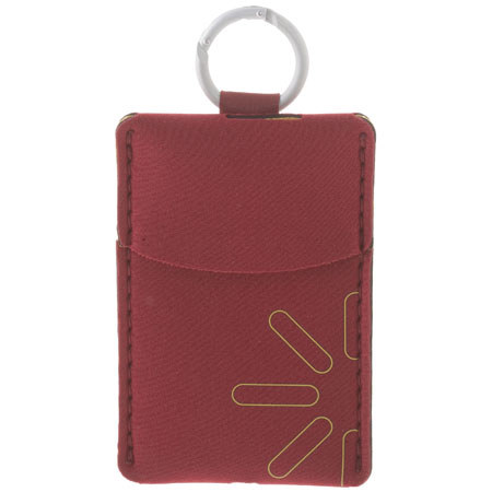 Case Logic UNP-3 Large Red / Gold Pocket, for iPods