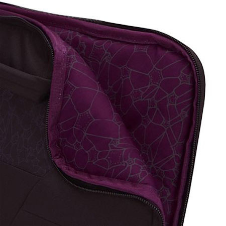 Case Logic UNS-114 13-14" Laptop Polyester Sleeve Color: Tannin.