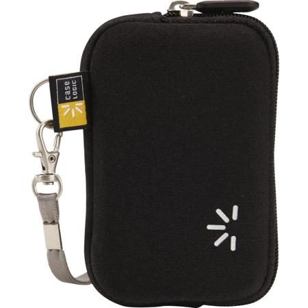 Case Logic Neoprene Small Black Pocket, Variety Devices
