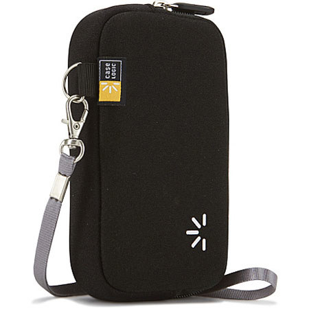 Case Logic UNZB-3 Compact Camera Case (Black)