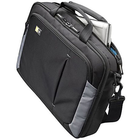 Case Logic 14 inch Laptop Attache, Black