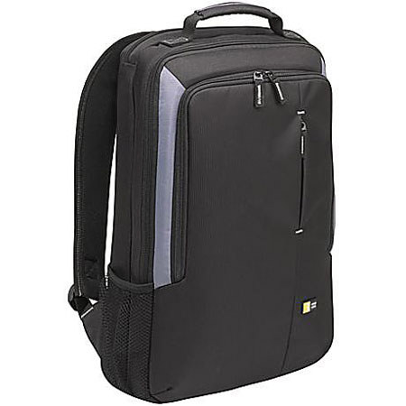Case Logic 17 Laptop Backpack Black