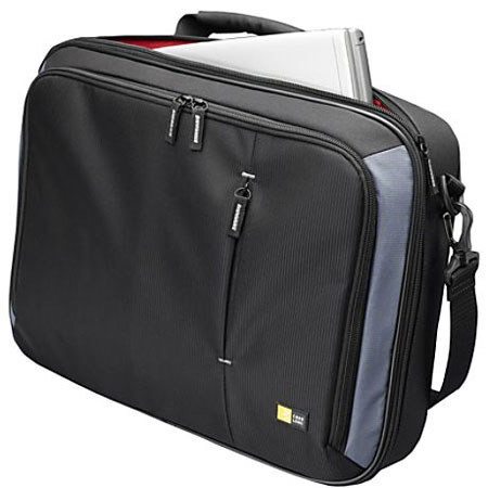 Case Logic 16 inch Laptop Backpack, Black