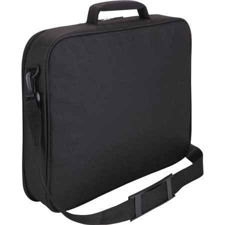 Case Logic VNAI-217 17.3 inch Laptop Briefcase, Color: Black