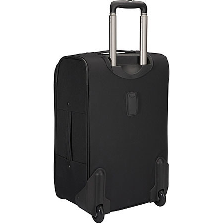Case Logic VTU-221 21" Lightweight Rolling Duffle, Black