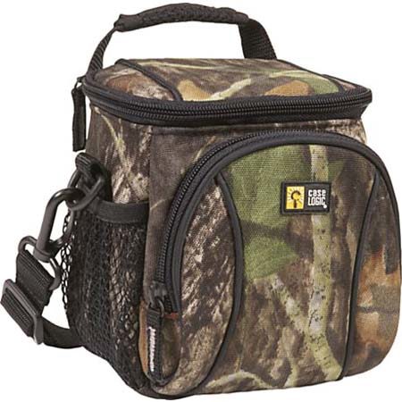 Case Logic Large Zippered Camera Camouflage Case, Blet
