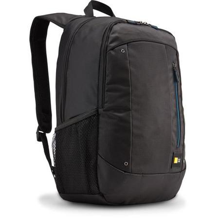 Case Logic Jaunt Backpack for 15.6" Laptop, Black