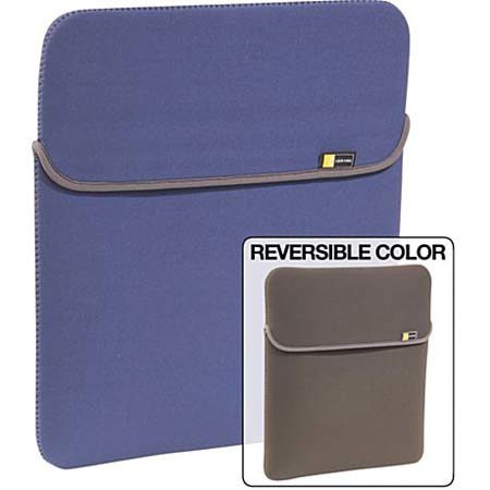Case Logic Reversible 15.4in Laptop Blue Shuttle