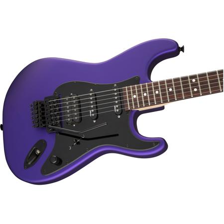 Charvel So-Cal HSS FR Electric Guitar, Rosewood Fingerboard