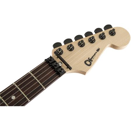 Charvel So-Cal HSS FR Electric Guitar, Rosewood Fingerboard, Satin