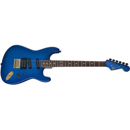 Charvel Jake E Lee Signature Electric Guitar, Blue Burst 2869400891