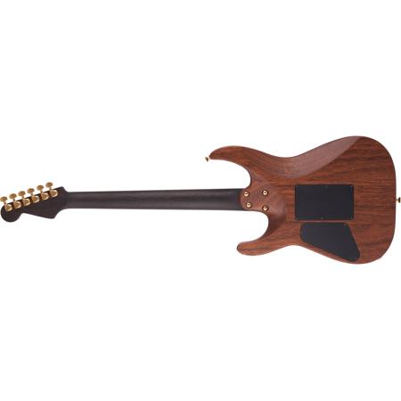 Charvel MJ DK24 HSH 2PT Mahogany Electric Guitar,Natural 2929844557