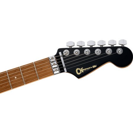 Charvel Pro-Mod Plus San Dimas Style 1 HH FR CM Electric Guitar