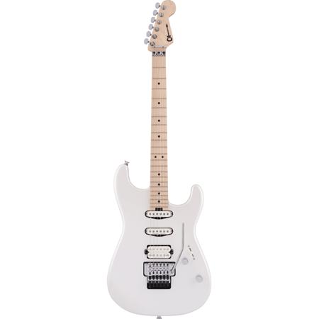 Charvel Pro-Mod San Dimas Style 1 HSS FR M Electric Guitar,Maple,Blizzard Pearl