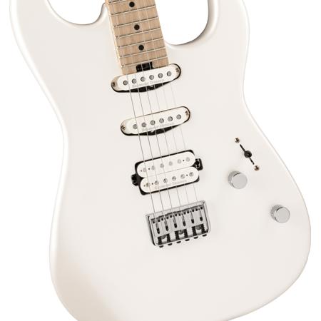 Charvel ProMod SanDimas White EMG搭載 Charvel Pro-Mod San