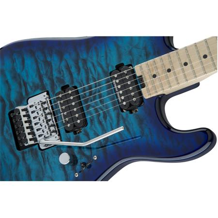 CHARVEL インペリテリ風 Pro Mod San Dimas Style San Dimas Style 1 :: Pro-Mod San Dimas® Style 1 HH FR M QM