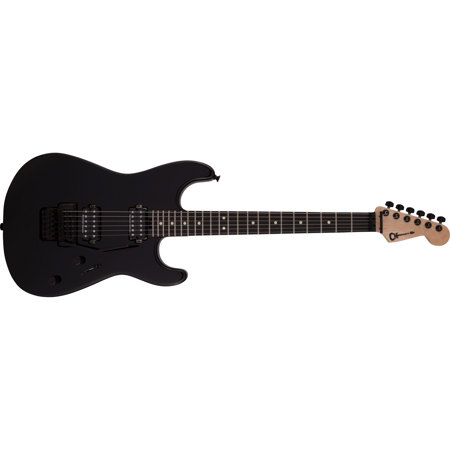 Charvel Pro-Mod San Dimas Style 1 HH FR E Electric Guitar, Gloss