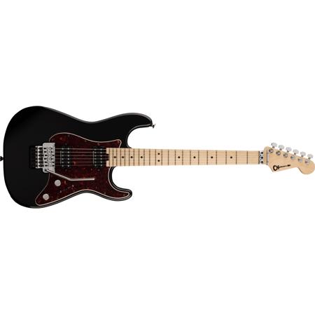 Charvel ブラックエレキギター6弦 Charvel ブラックエレキギター6弦 Charvel / シャーベル エレキギター