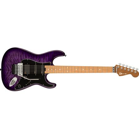 Charvel purple burst clearance