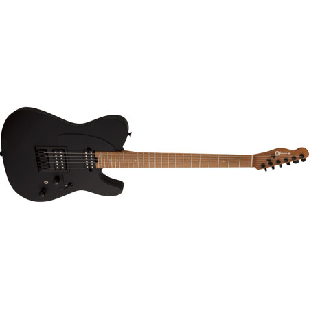 Charvel Pro-Mod So-Cal Style 2 24 HH HT CM Electric Guitar, Satin