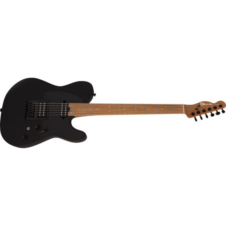 Charvel Pro-Mod So-Cal Style 2 24 HH HT CM Electric Guitar, Satin
