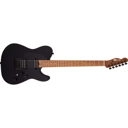 Charvel Pro-Mod So-Cal Style 2 24 HH HT CM Electric Guitar, Satin