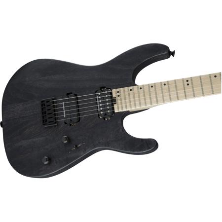 希少 黒入荷！ HT HH DK24 Pro-Mod Charvel Freestyle Gray Charcoal Guitar, トリートメント